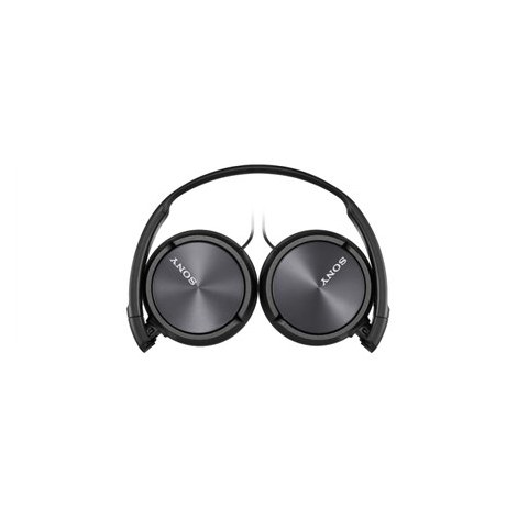 Sony | MDR-ZX310 | Foldable Headphones | Wired | On-Ear | Black - 2